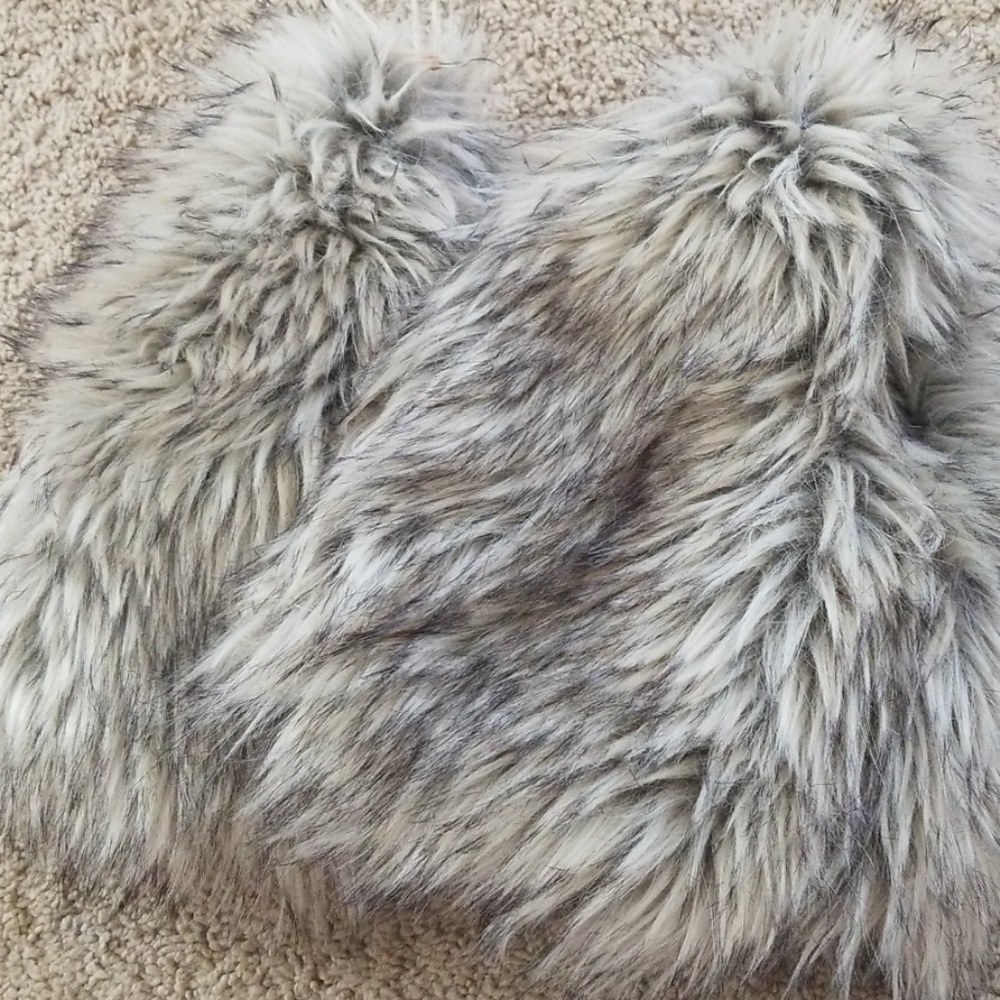 Winter vest 12-18
